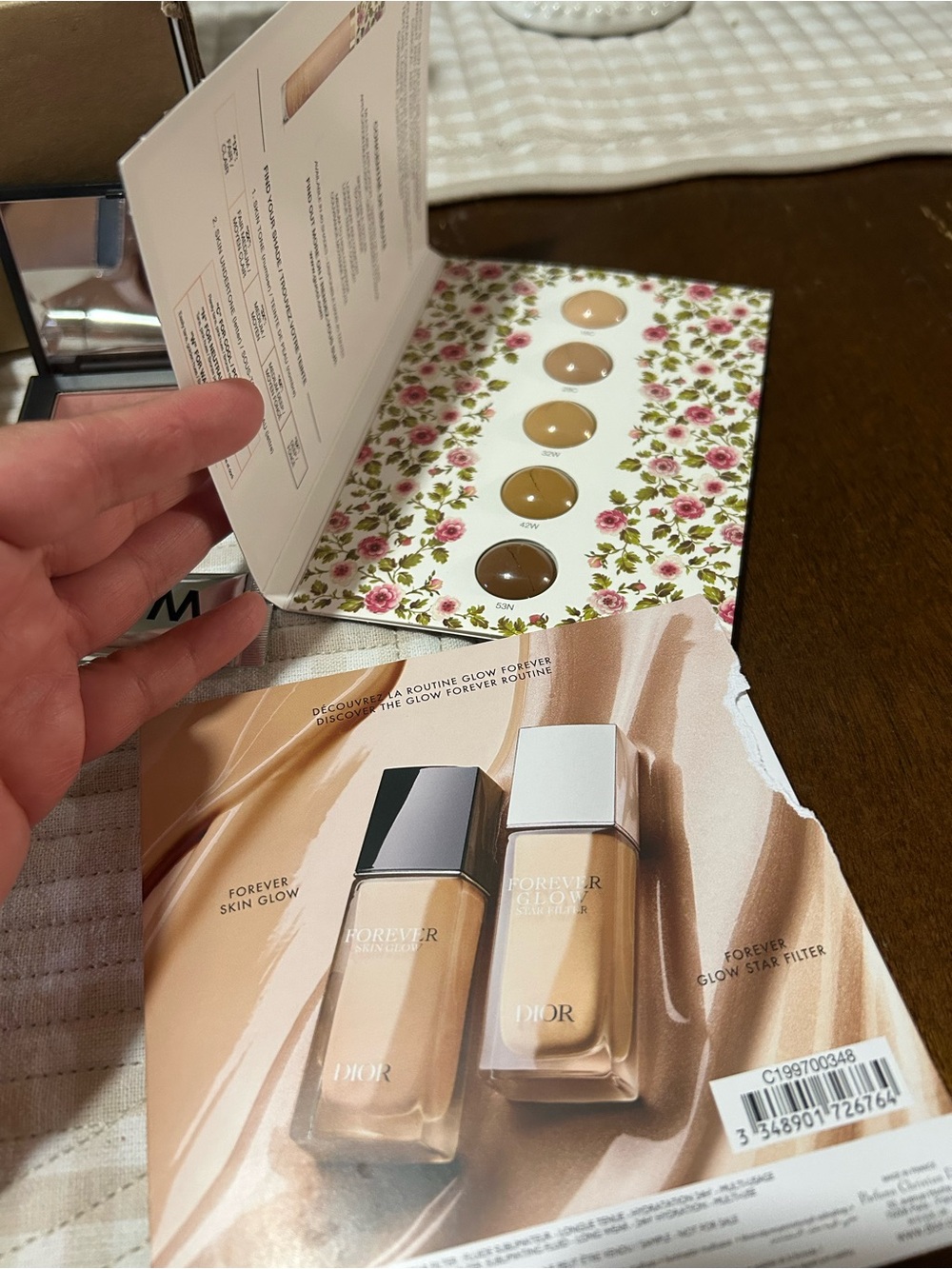 Makeup set - Picture 3 of 5